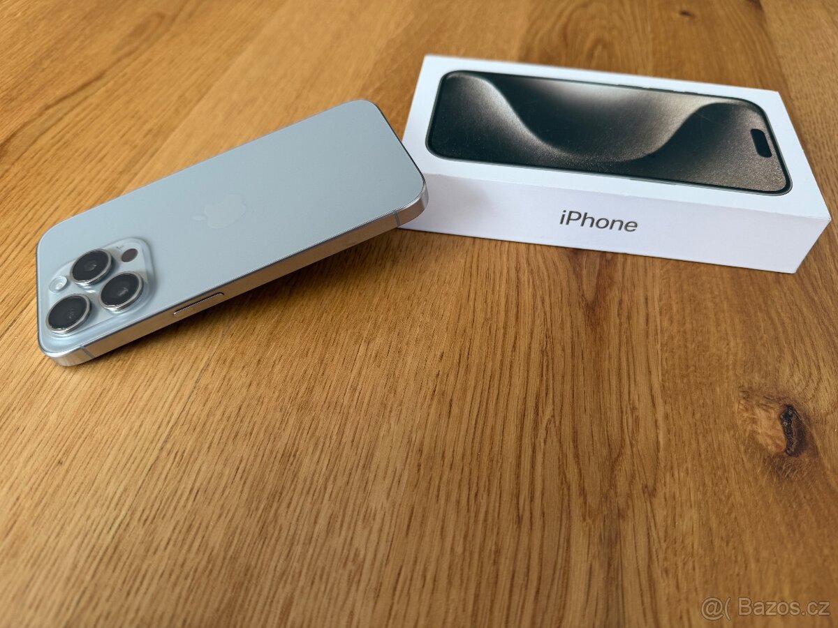 IPhone 15 Pro Titan, 256 Gb - 4