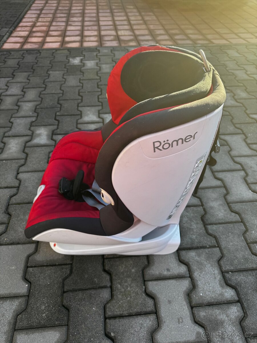 Autosedačka - Britax Römer - 4