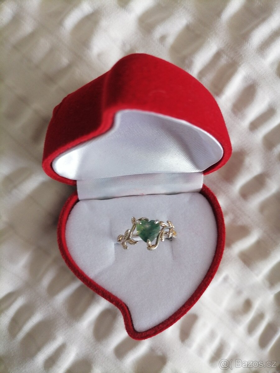 Zásnubní prstýnek - 4