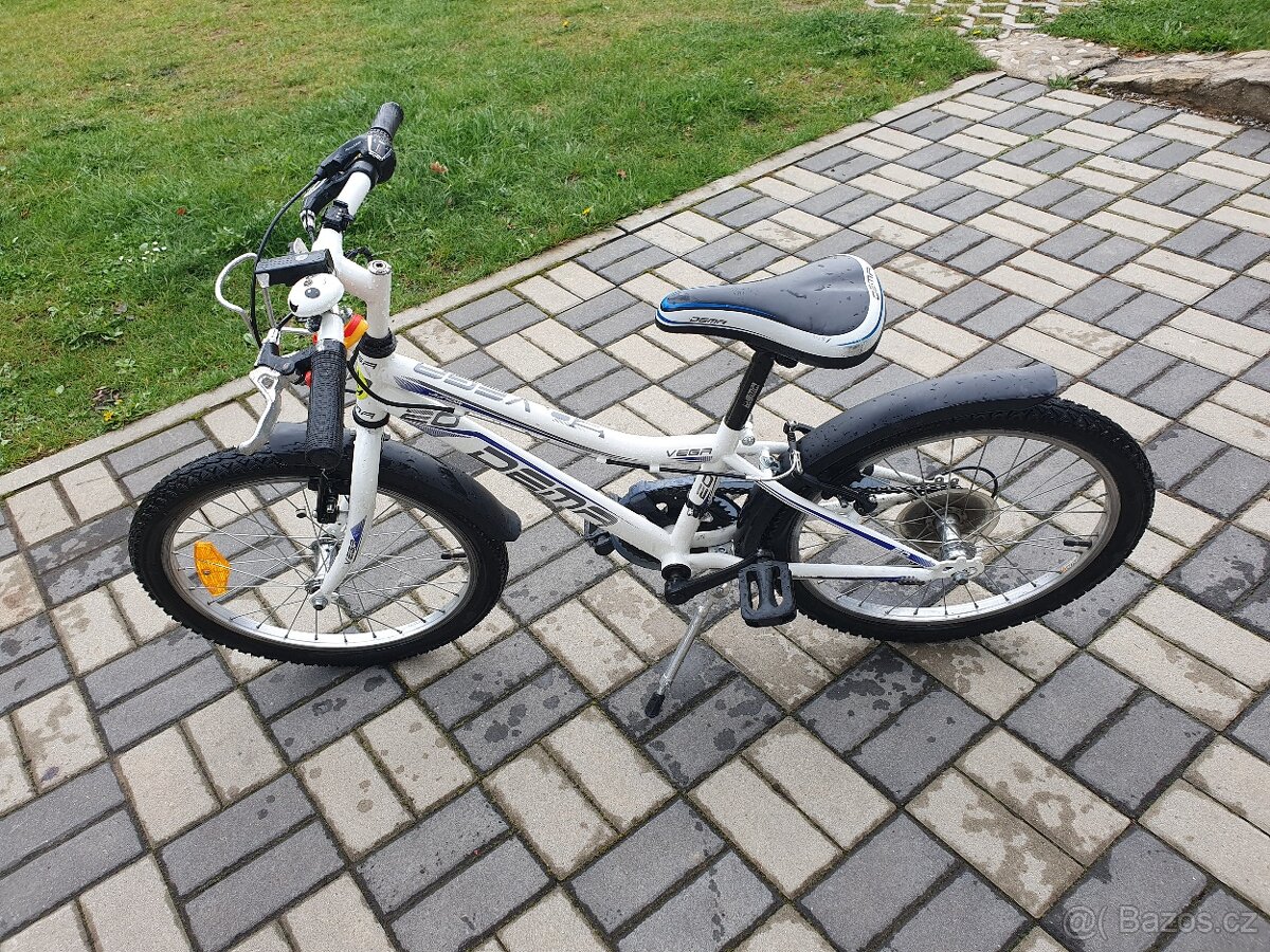 Dětské kolo 20 - 4