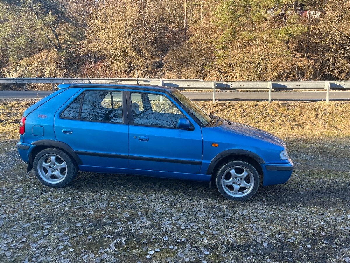 Škoda Felicia 1.6mpi - 4