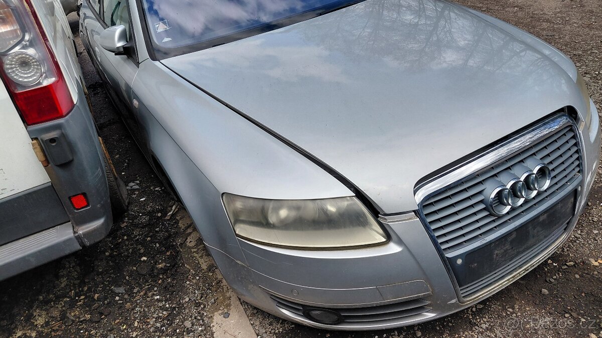 Audi A6 2.7TDi - 4