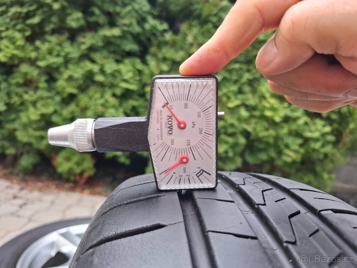 Letní disky a gumy - 4