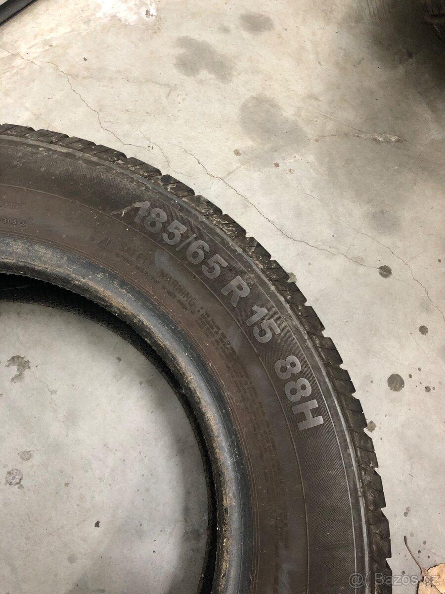 Letni pneu 185/65/15 - 4