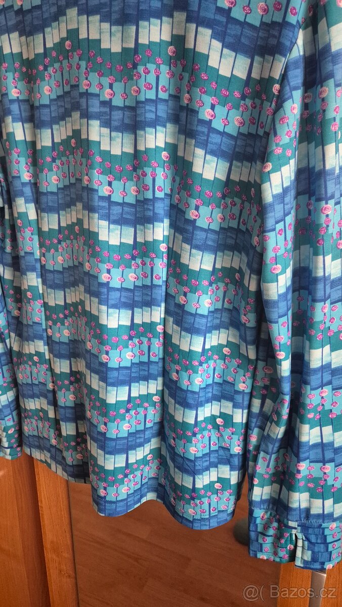 Nová dámská košile, vel. M/L - 4