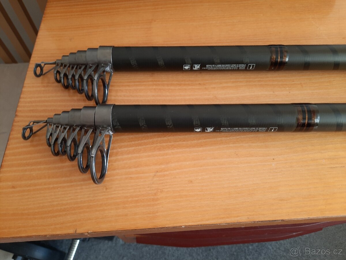 Kaprařské pruty - 4