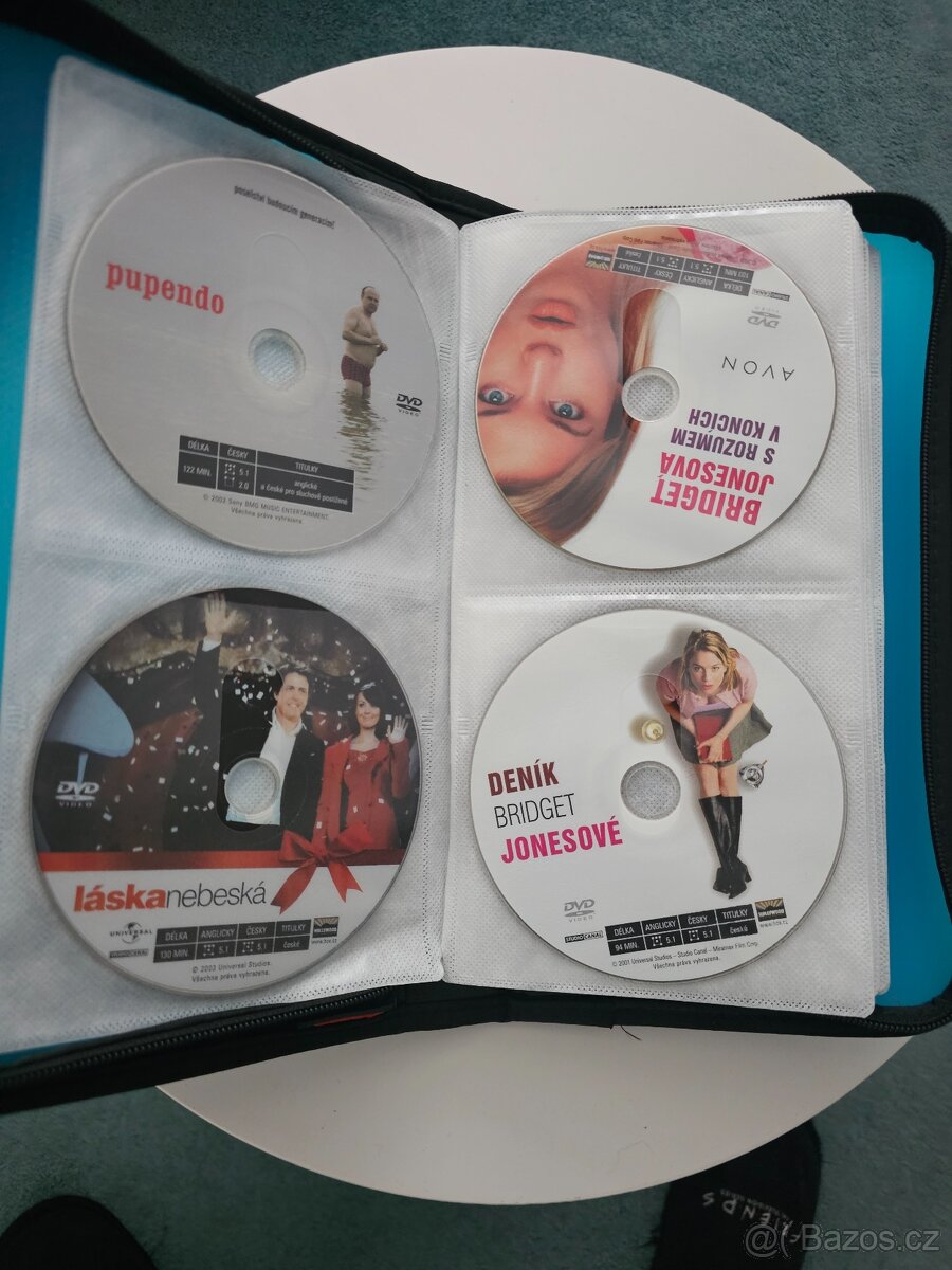 DVD filmy - 4