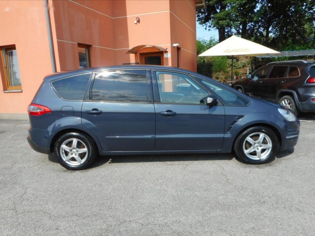 Ford S-MAX,2,0 TDCi Businees - 4