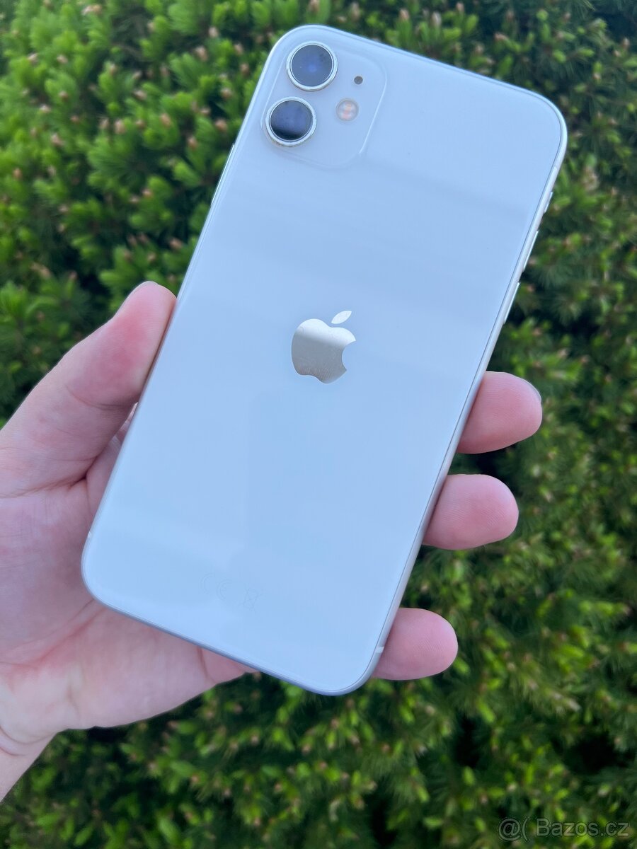 iPhone 11 64Gb…lehce poškrábaný, 100% baterie - 4
