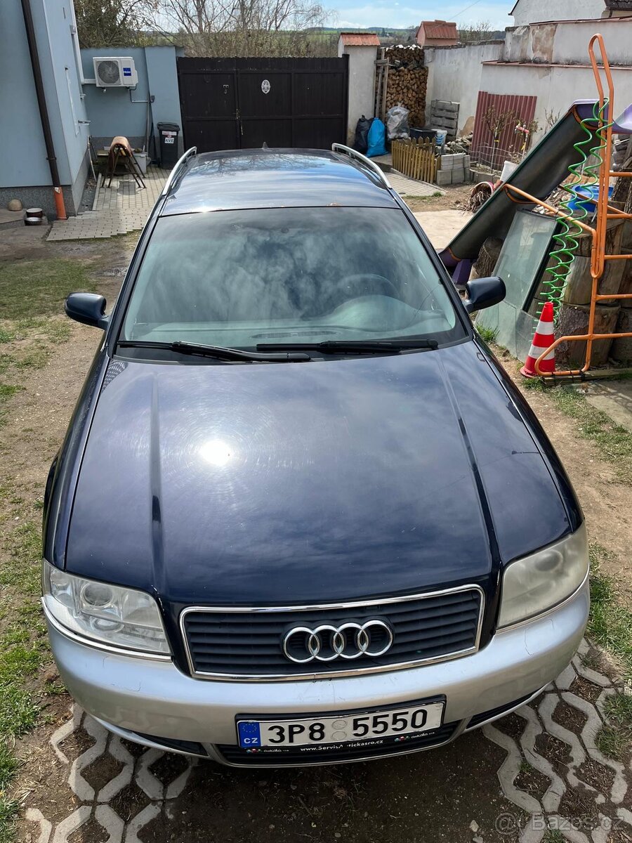 Audi A6 C6 2.5tdi 132kW combi ND - 4