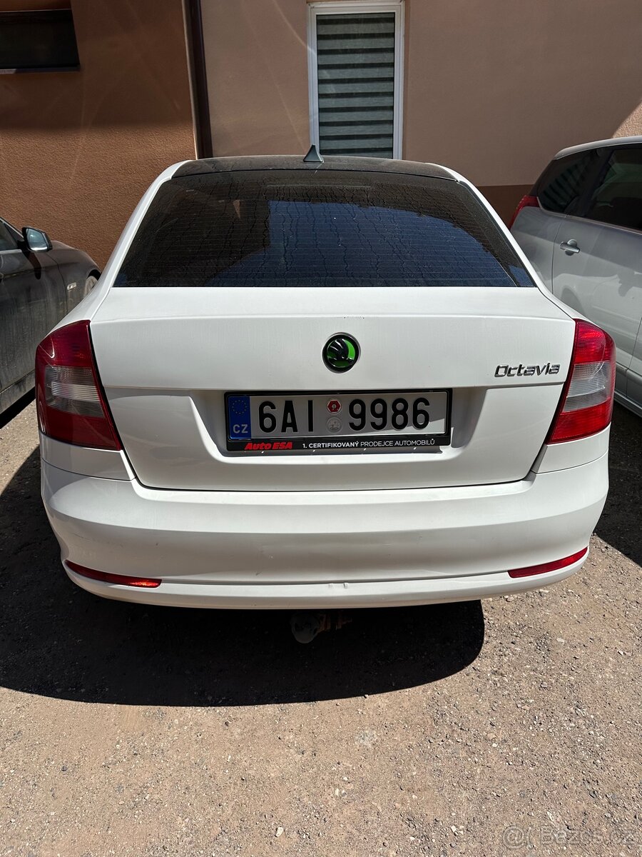Škoda octavia 2 1.6tdi facelift - 4