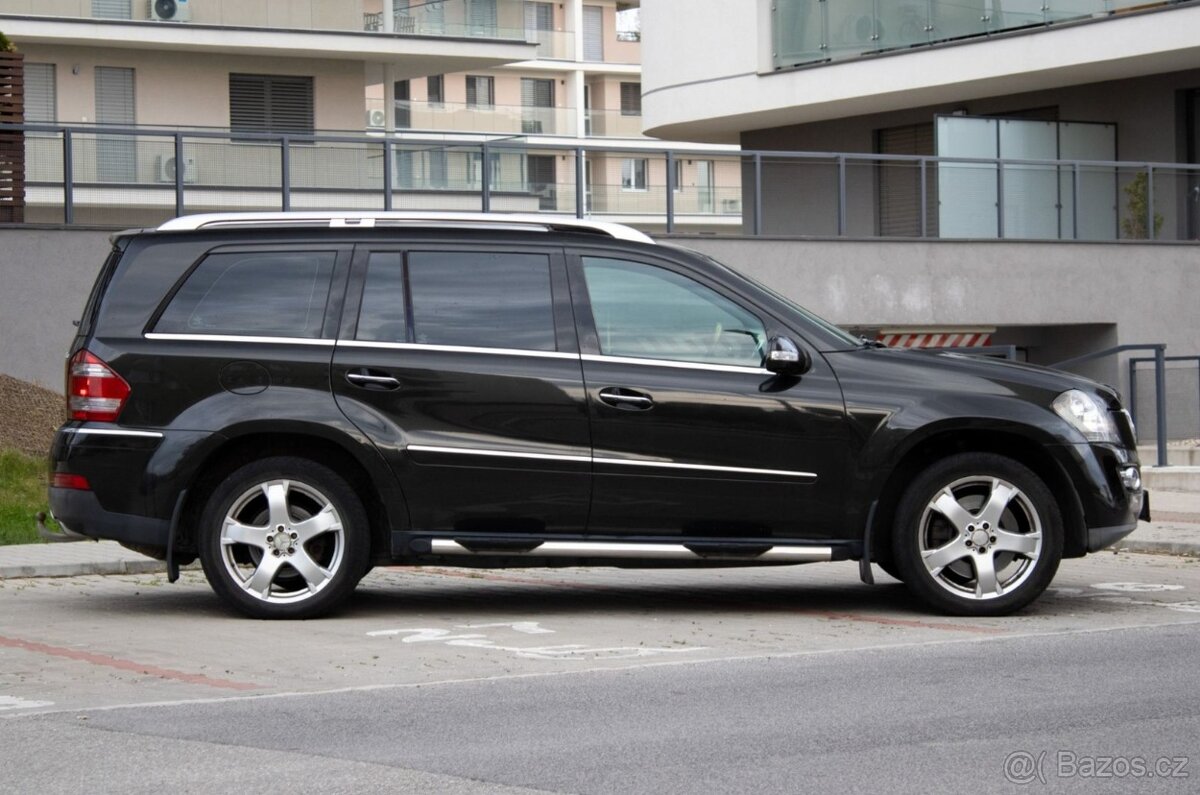 Mercedes-Benz GL 500 AT7 285kW - 4
