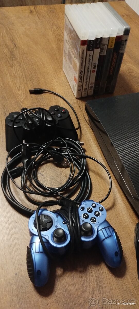 PlayStation 3 - 4