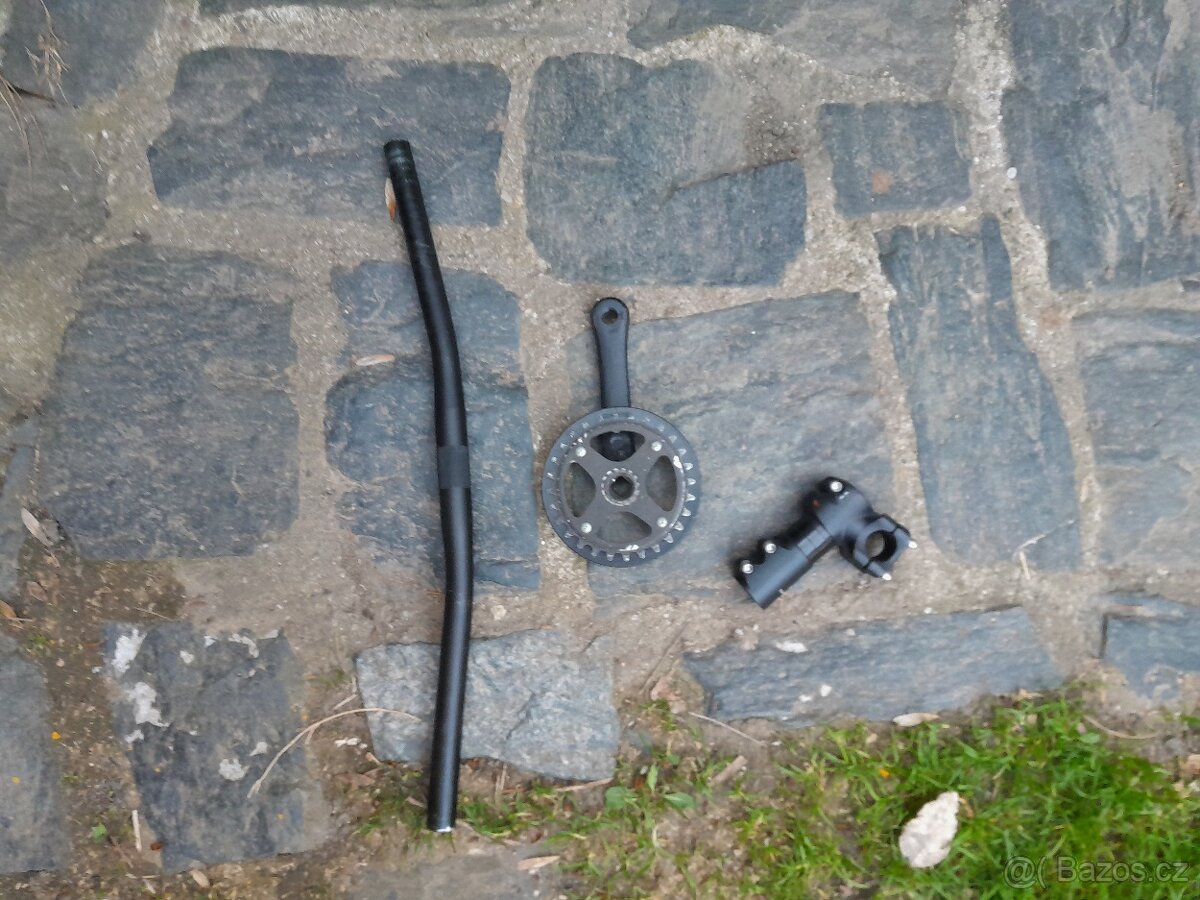 dětské kolo SUP 24" - 4