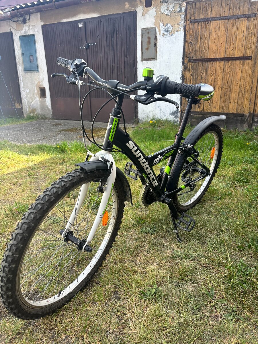 SUNDANCE ALU 240 - 4