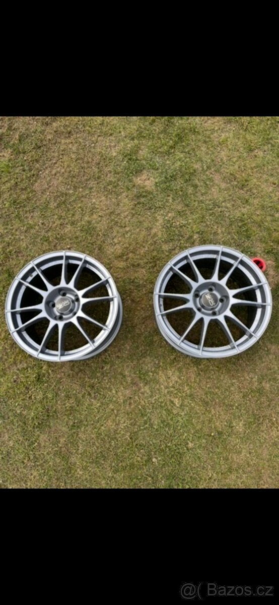 O.Z Racing Ultraleggera R17 - 4