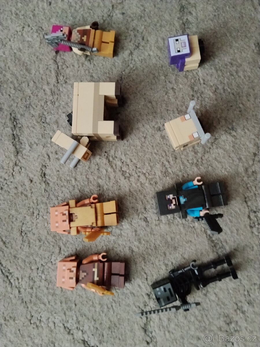 lego Minecraft nether - 4