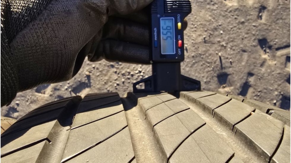 Letní pneu 225/45/17 Michelin - 4