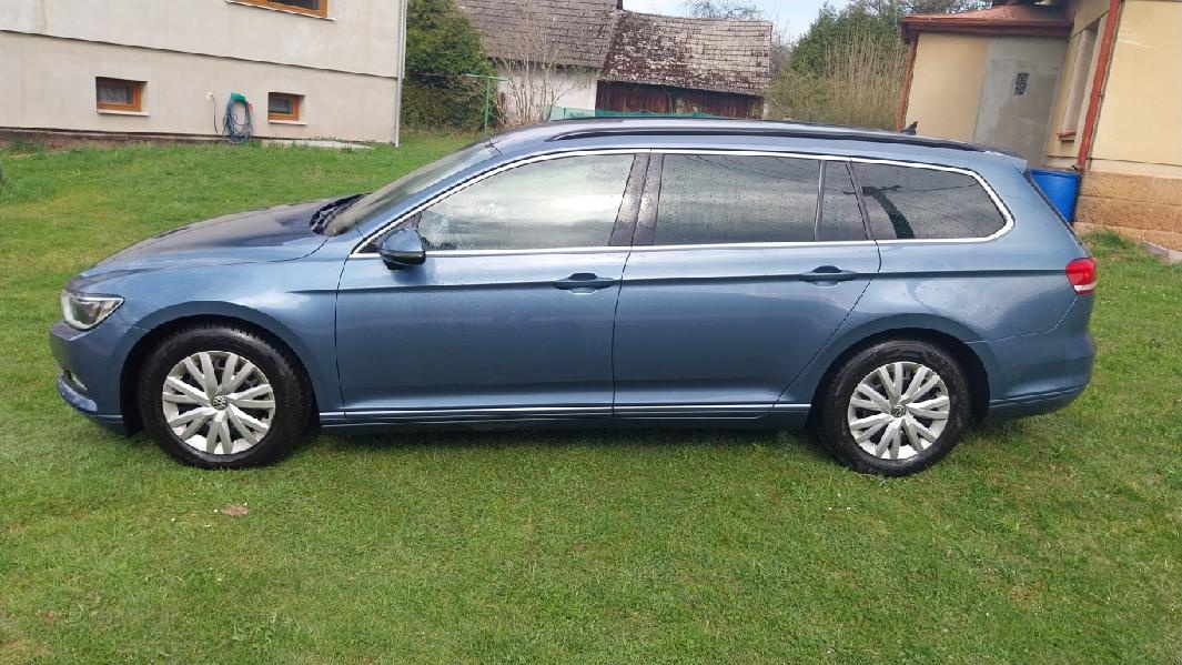 Prodám VW PASSAT B8 2,0TDI 110KW, manuál. - 4