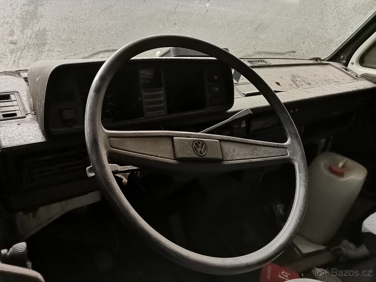 VW T3 2.0 benzin Reimo, camper obytné - 4