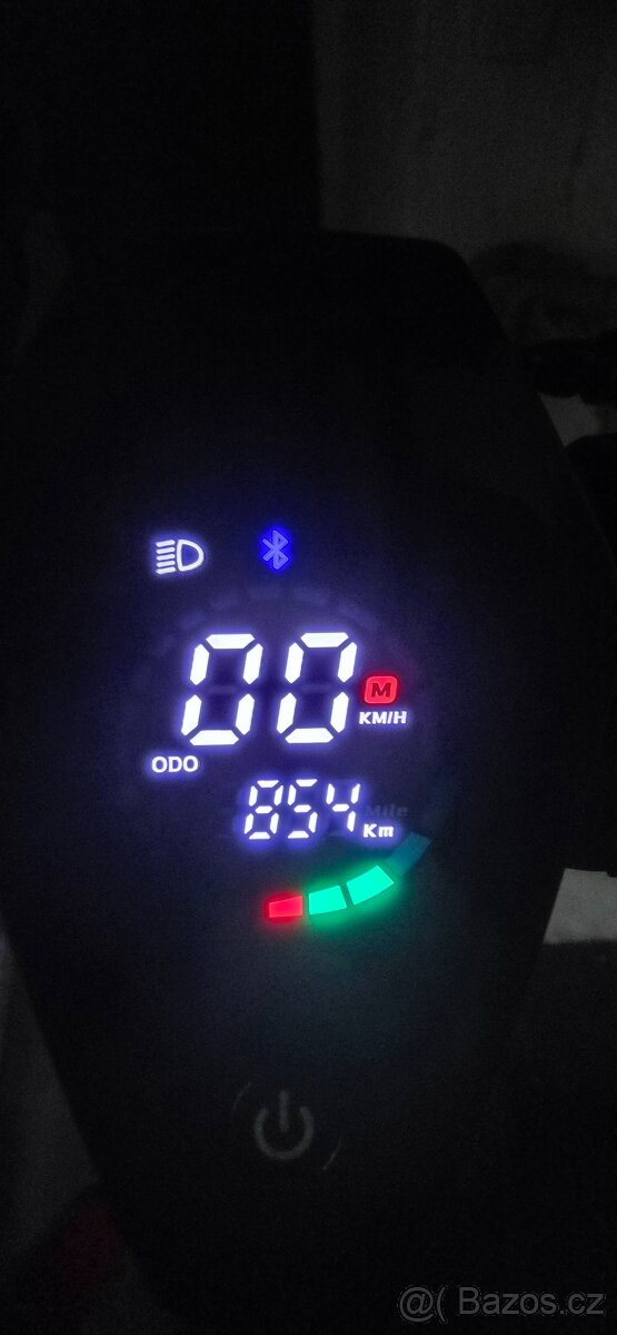 Elektrokoloběžka - 4