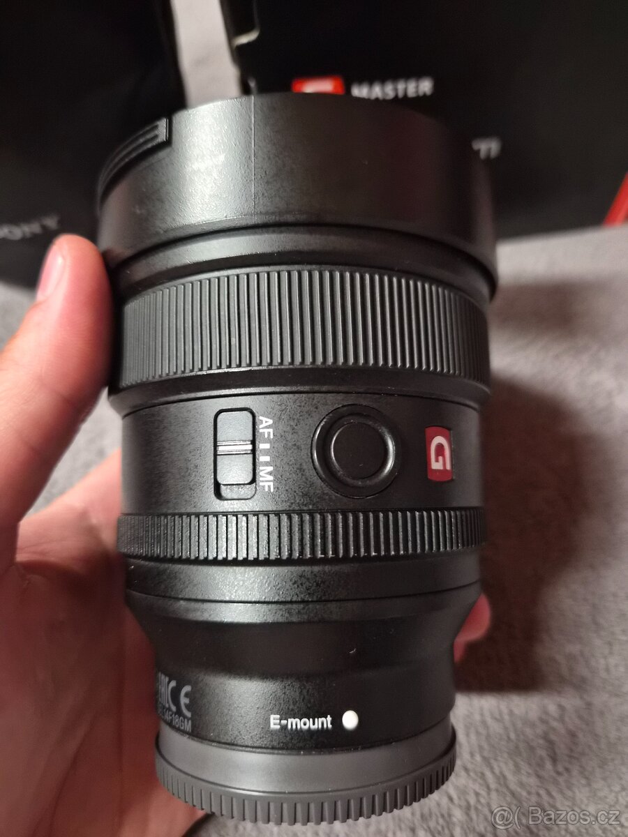 Sony FE 14mm F1.8 GM pro Sony E-mount - 4