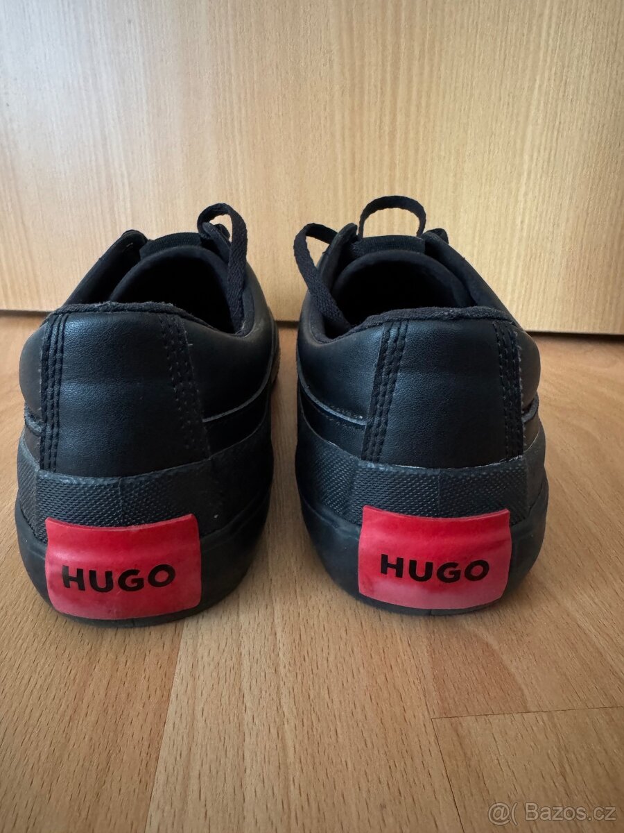 Pánské tenisky HUGO vel. 43 - 4