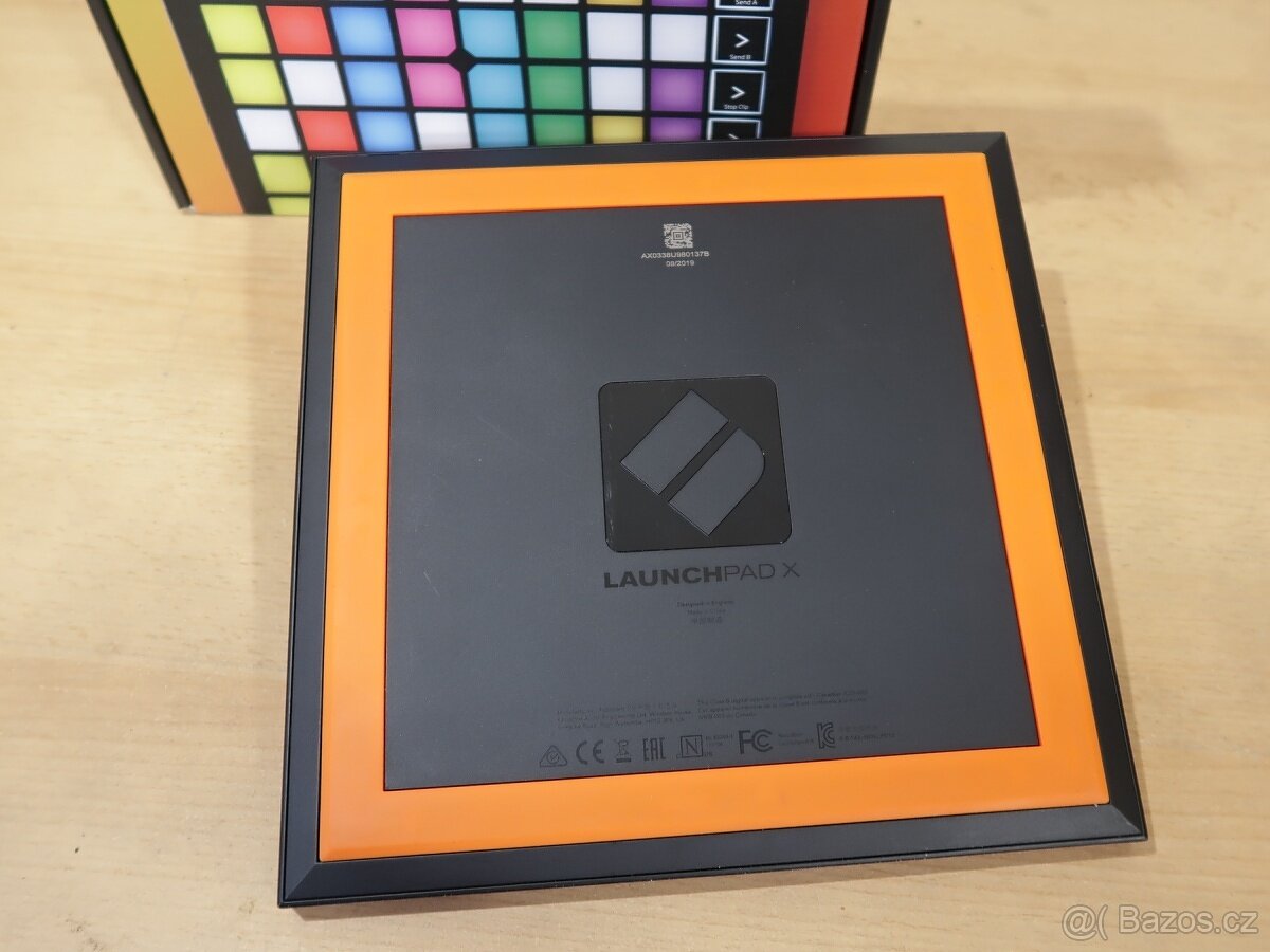Novation LaunchPad X - 4