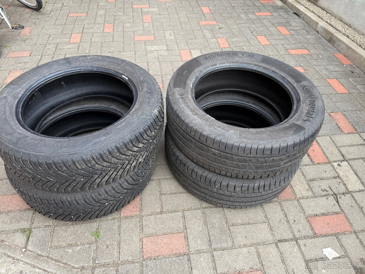pneu 235/60 R18 V XL - 4