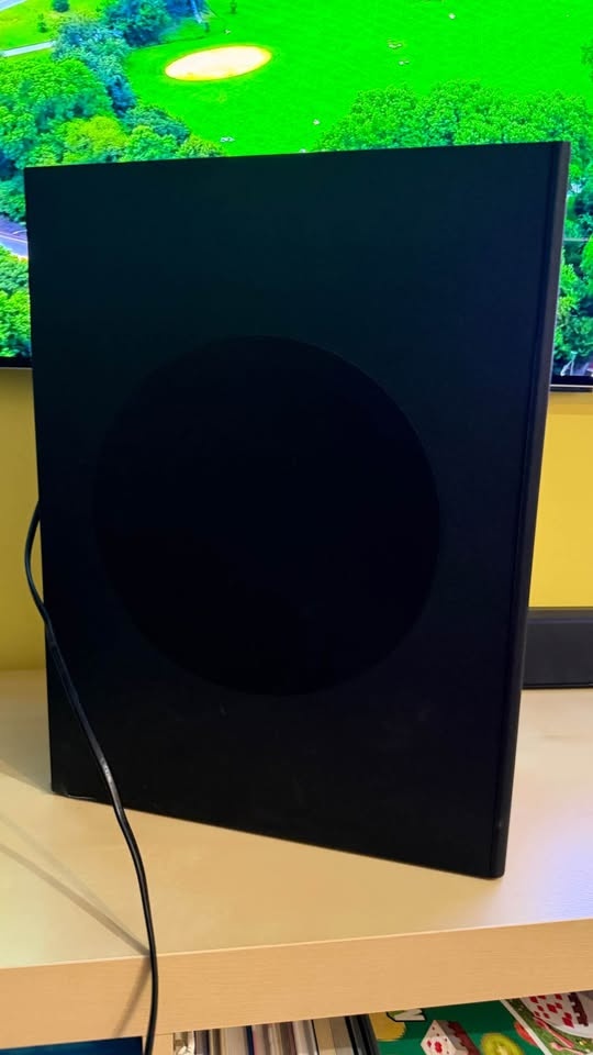 Soundbar + subwoofer Philips HTL 3320/10 - 4
