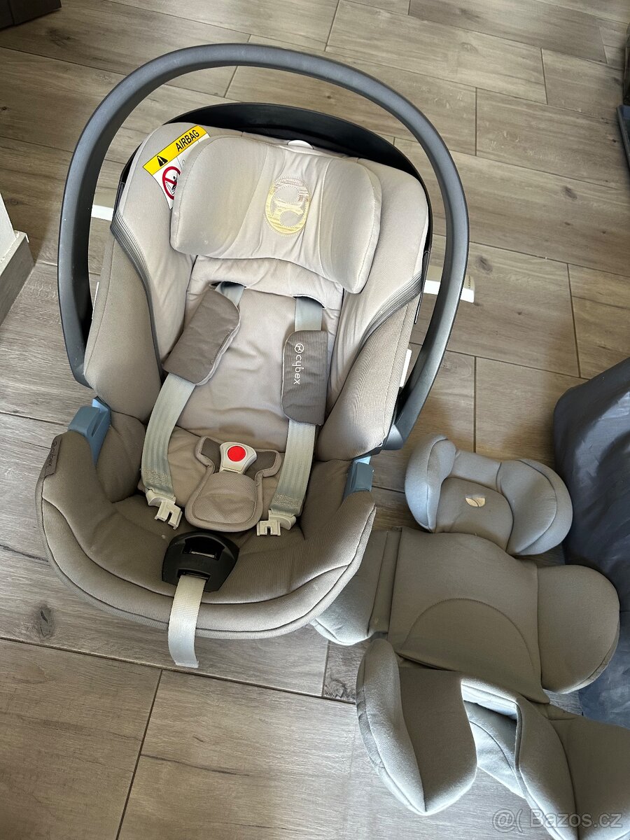 Autosedačka / vajíčko Cybex Aton 5 - 4