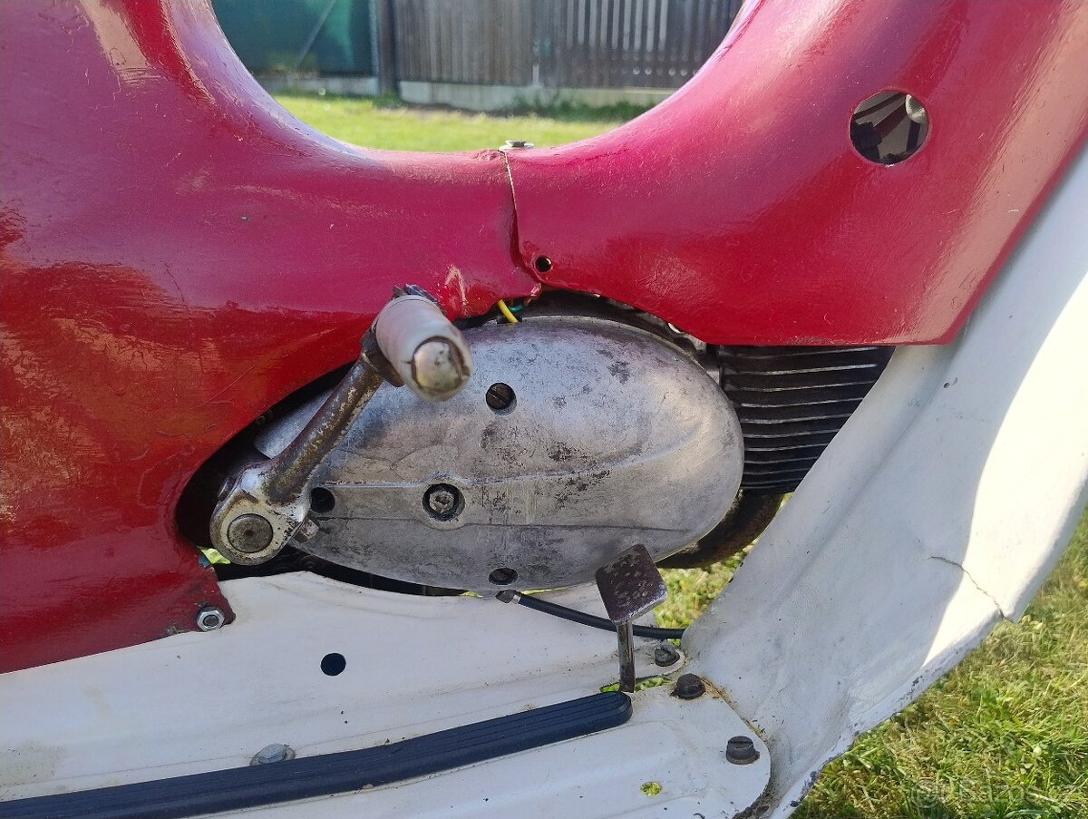 Jawa 50 05 pionýr - 4
