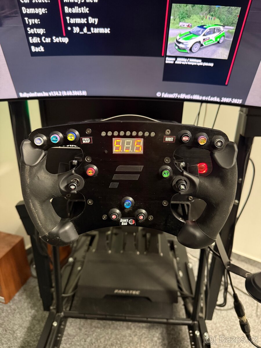 Race Simulátor - 4