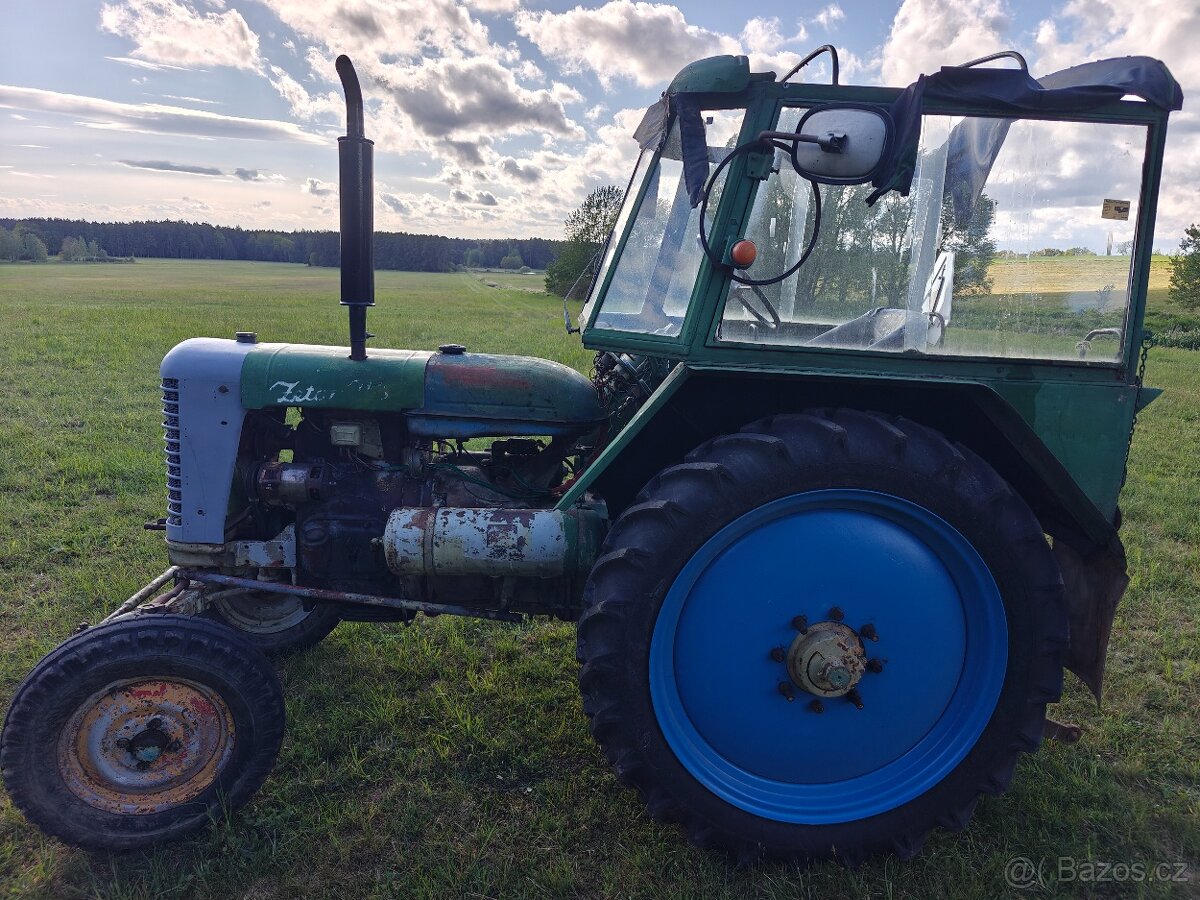 Zetor 25K - 4