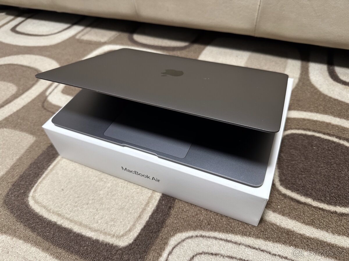 APPLE MACBOOK AIR 13” 2020 M1/16GB RAM/256GB - 4