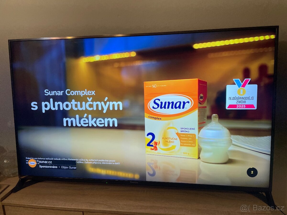 Smart LED TV Panasonic - 4