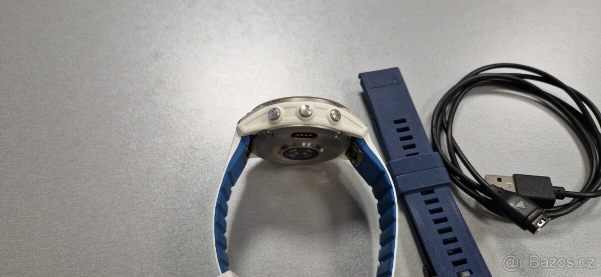 Garmin Epix Gen2 Sapphire Titanium - 4