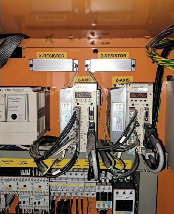 Soustruhy - CNC TM 6 - 4