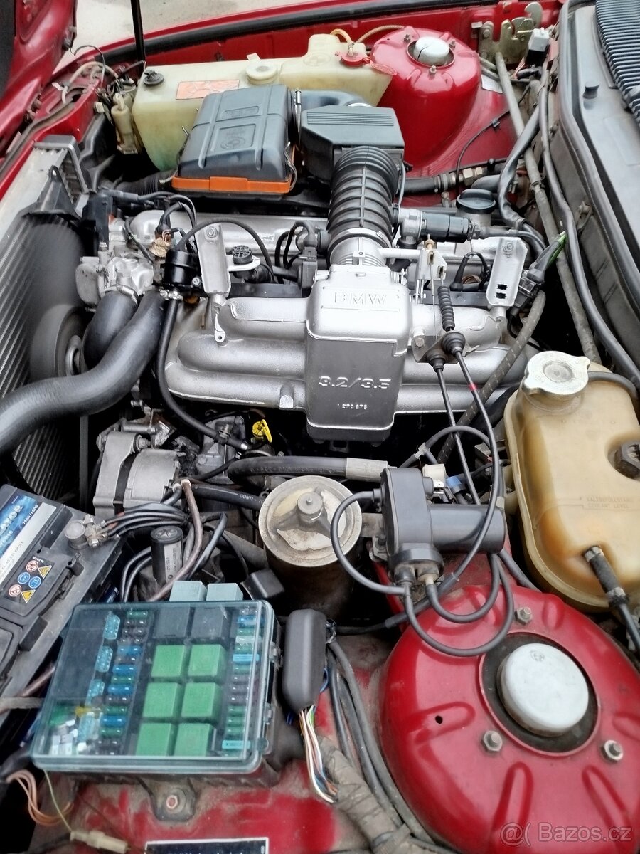 BMW e23 735i - 4