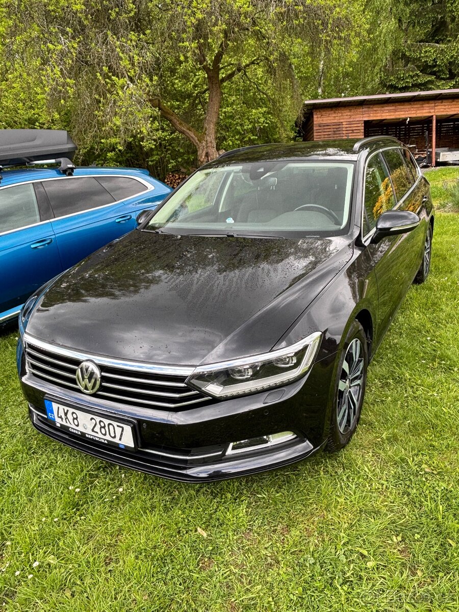 VW Passat B8, 2.0 TDI, 140kW, DSG - 4