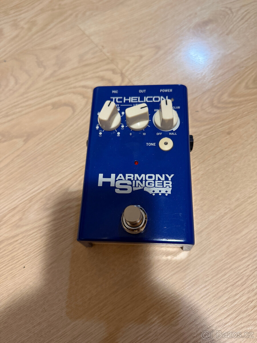 Tc-helicon Harmony Singer 2 - 4