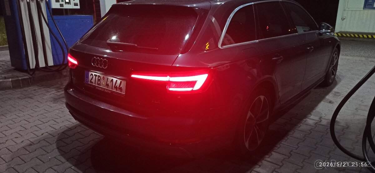 Audi A4 TDI.prodám do 3.6.2026 , 213 tkm. - 4