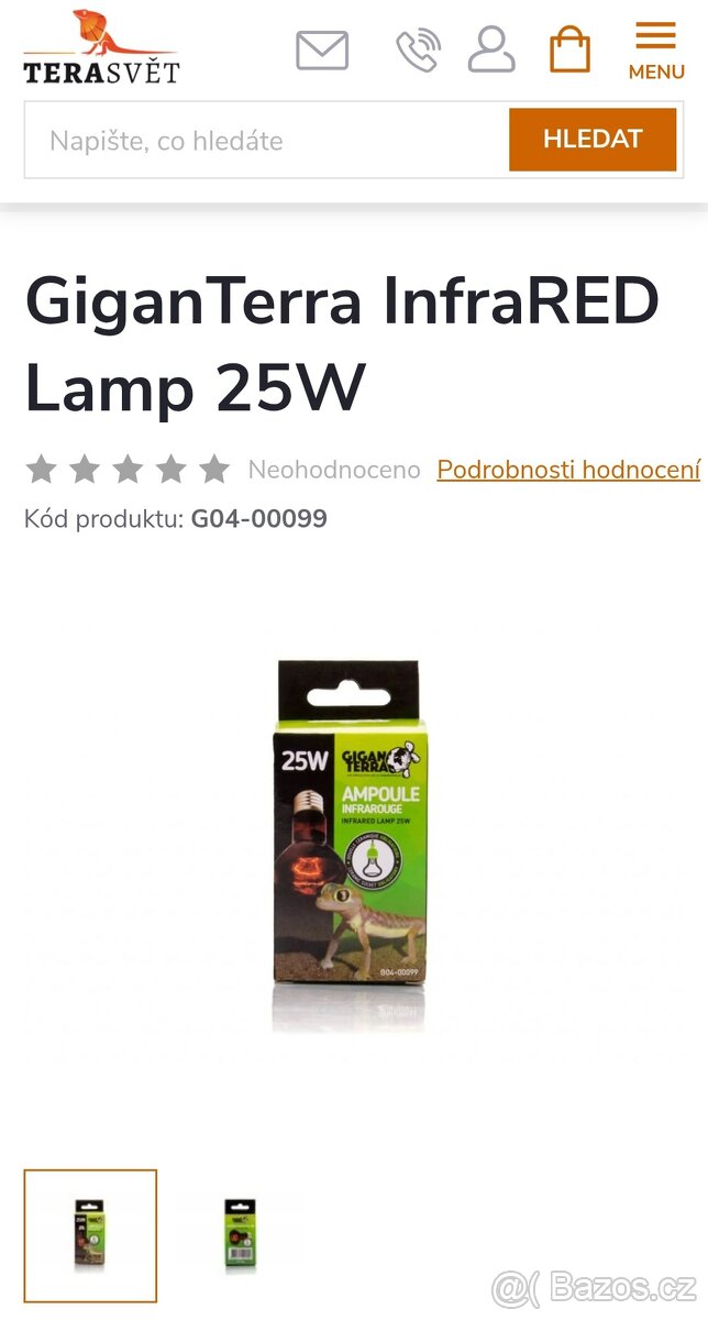Výhřevné žárovky - 4