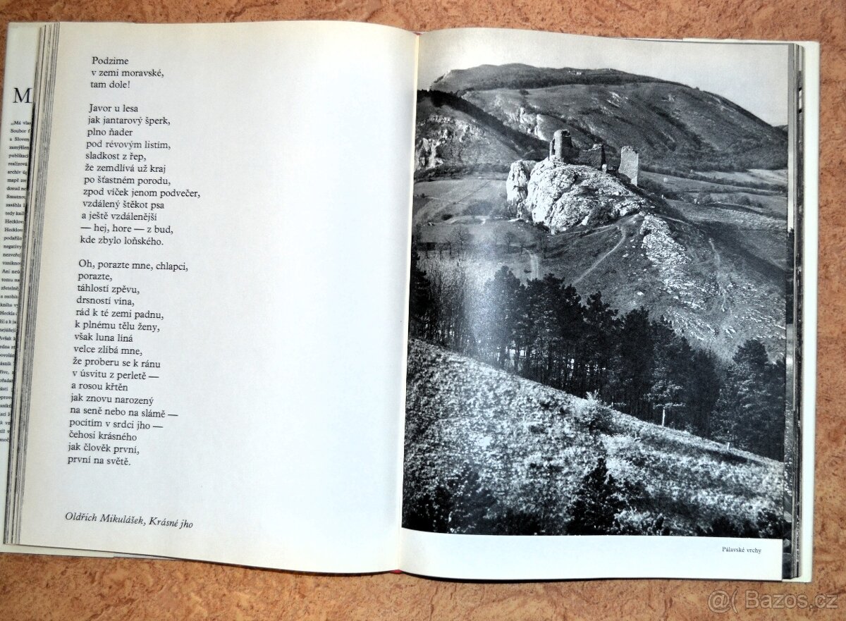 Vilém Heckel - "Má vlast" - 4