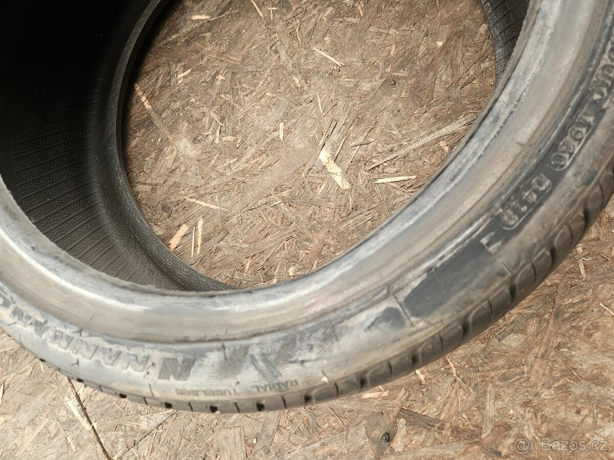 205/40r17 84W XL Nankang - 4