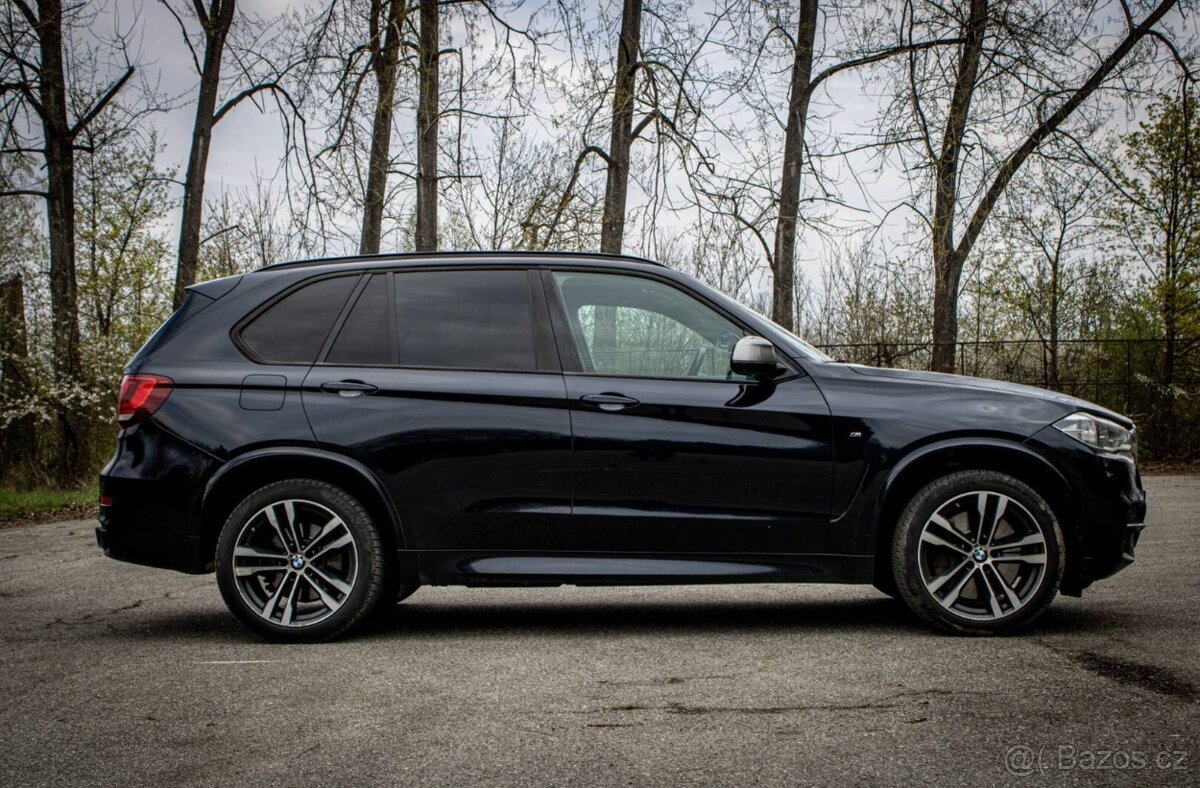 BMW X5 M50d A/T, 280kW, A8, 5d. (2013 - 2018) - 4