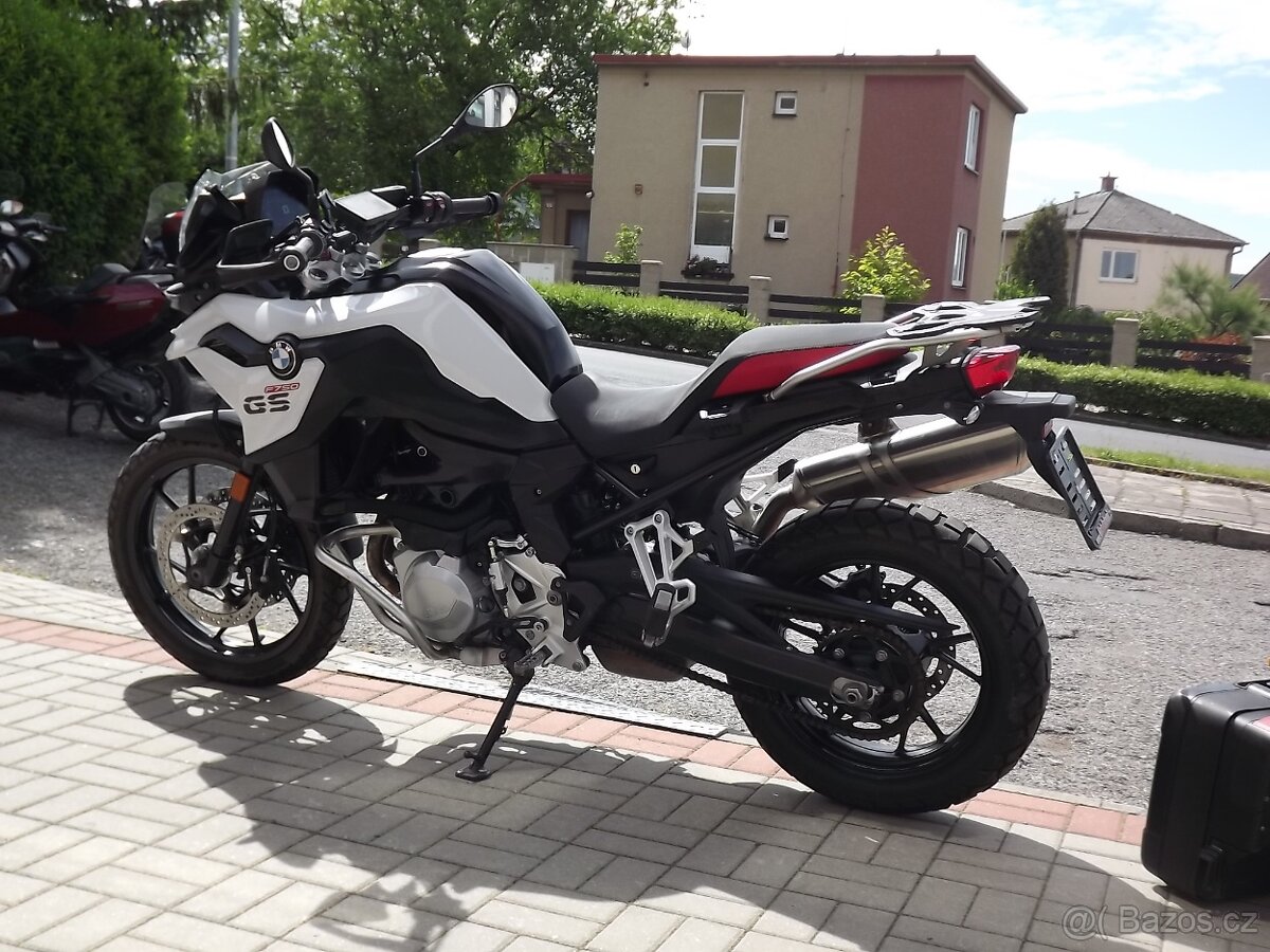 BMW F 750 GS - 4