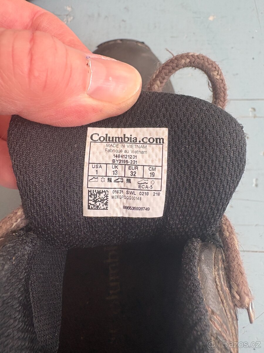 Columbia č.32 - 4
