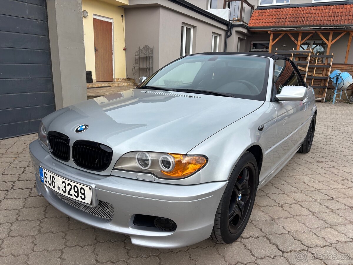Bmw e46 cabrio - 4