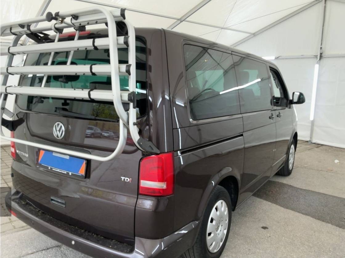 Multivan T5 2.0TDI 103kW Webasto,taž,navi,serviska - 4